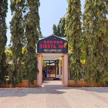 Dodoma Siesta Inn Exteriér fotografie