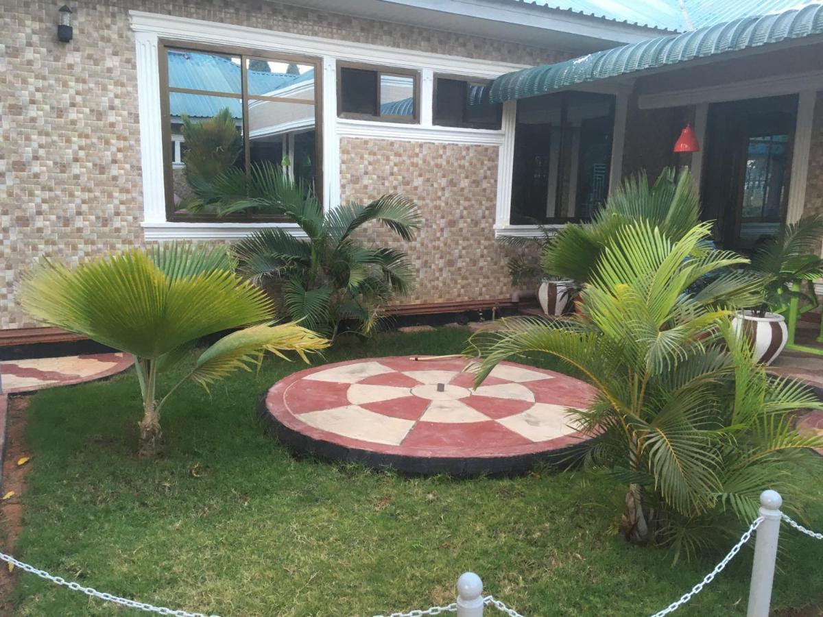 Dodoma Siesta Inn Exteriér fotografie