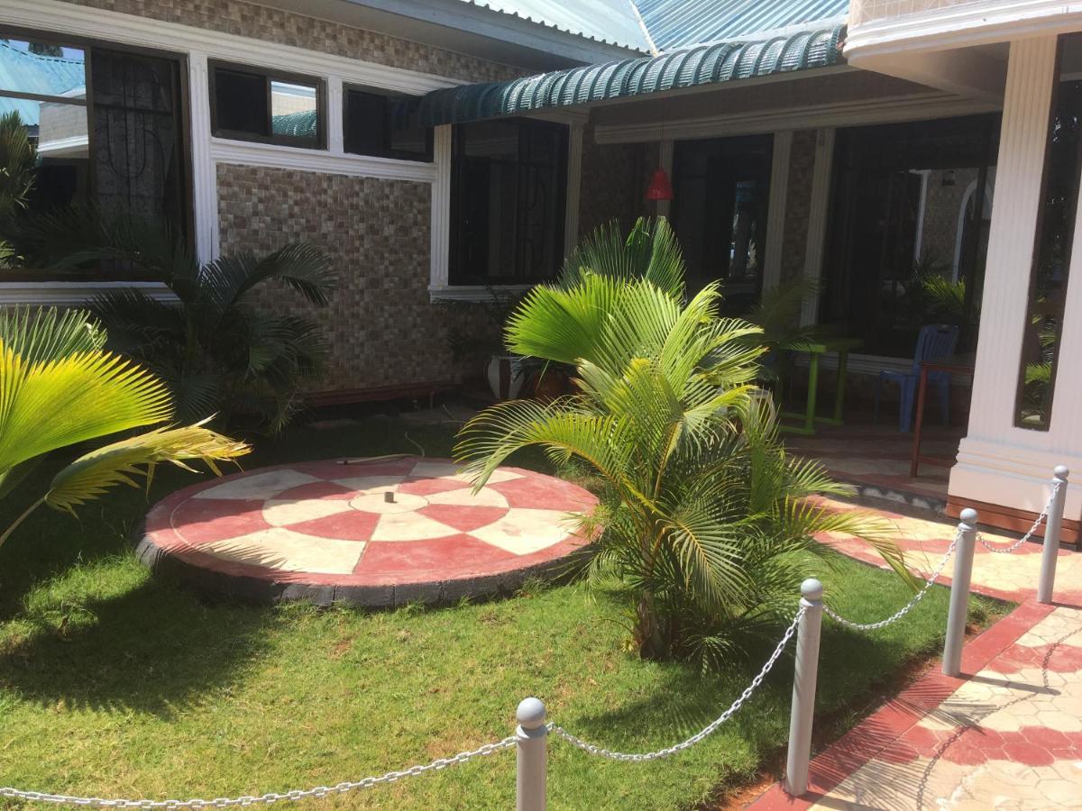 Dodoma Siesta Inn Exteriér fotografie