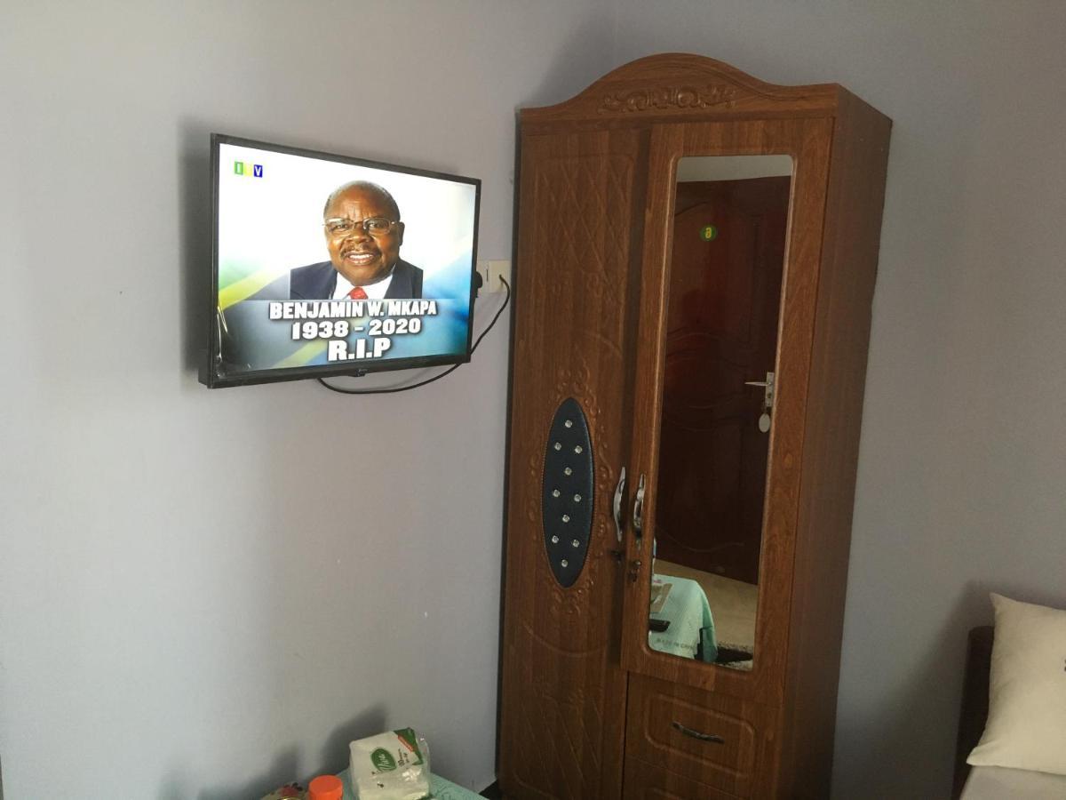 Dodoma Siesta Inn Exteriér fotografie
