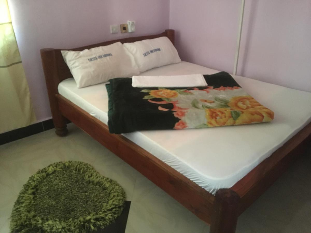 Dodoma Siesta Inn Exteriér fotografie