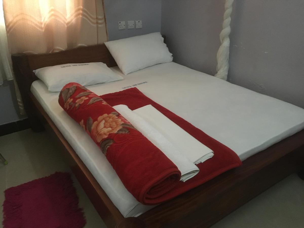 Dodoma Siesta Inn Exteriér fotografie