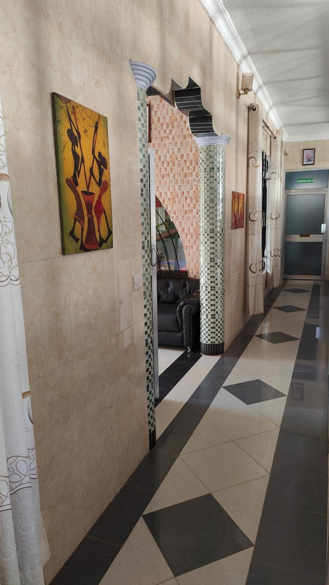 Dodoma Siesta Inn Exteriér fotografie