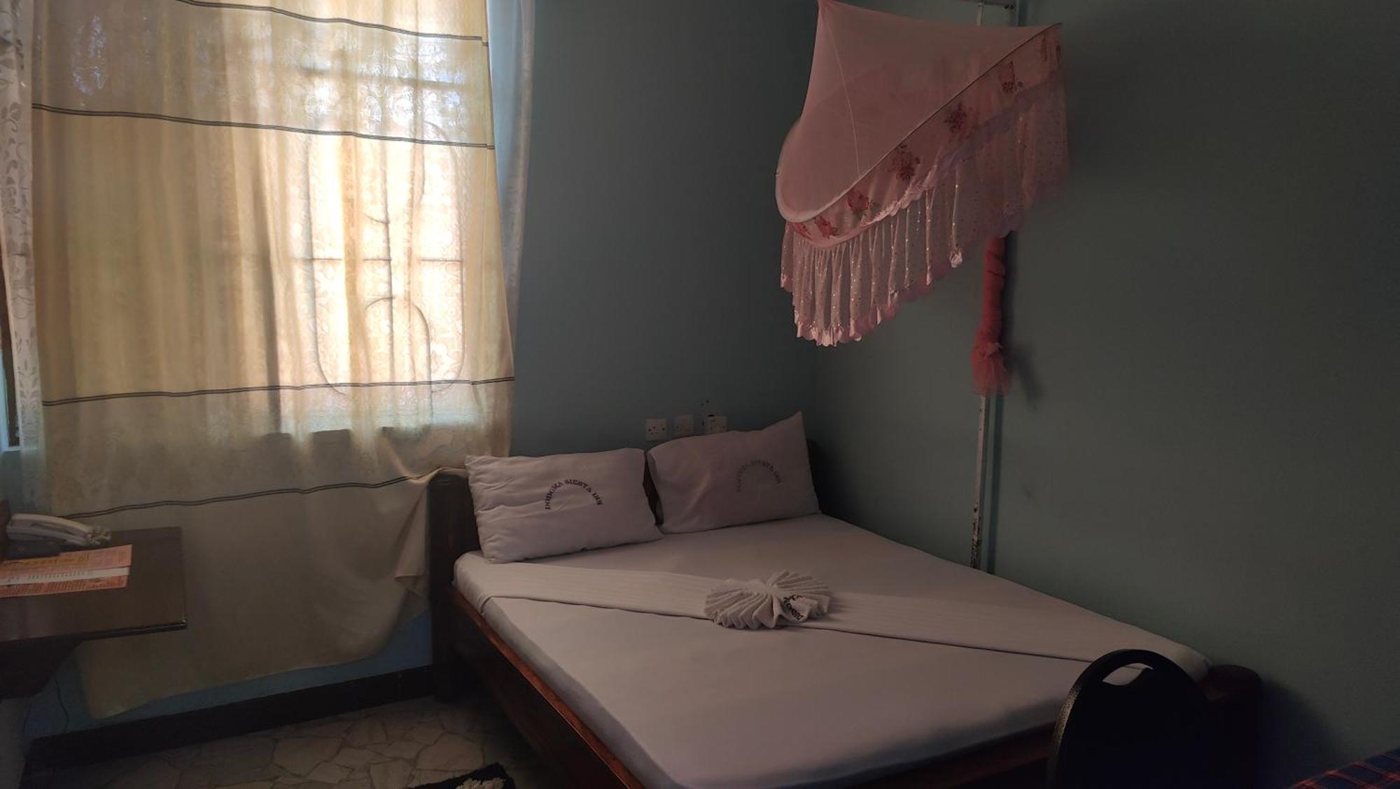 Dodoma Siesta Inn Exteriér fotografie