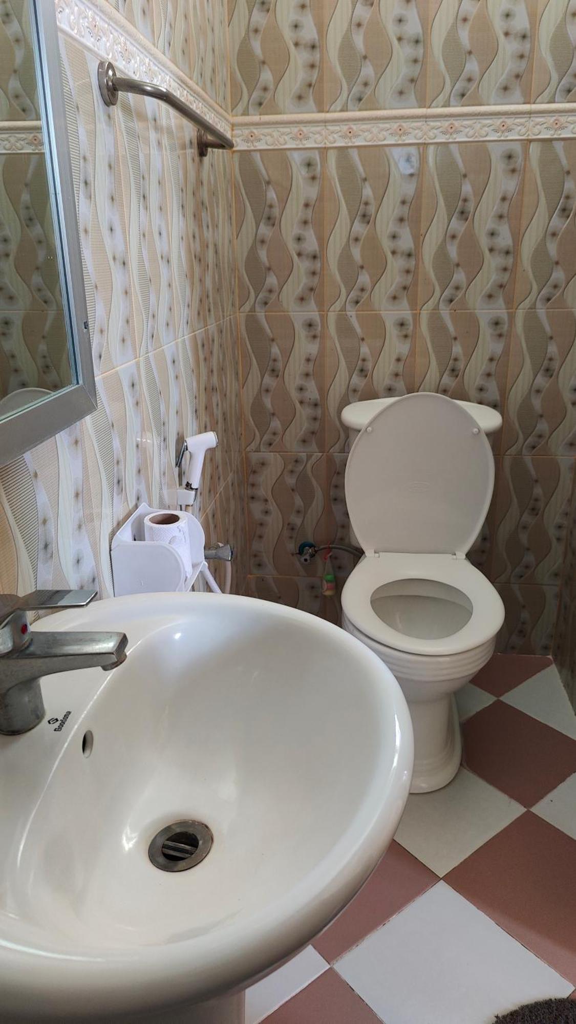 Dodoma Siesta Inn Exteriér fotografie