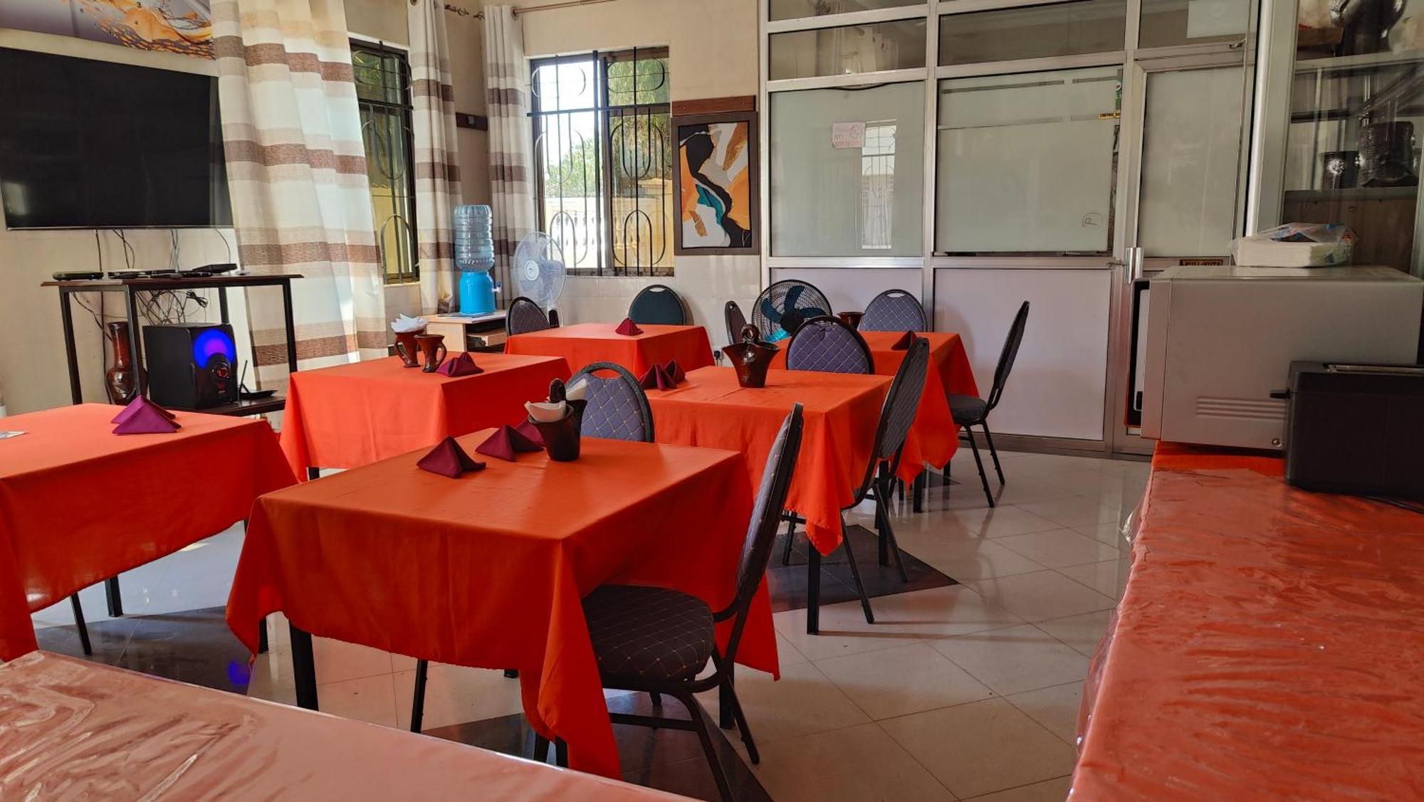 Dodoma Siesta Inn Exteriér fotografie