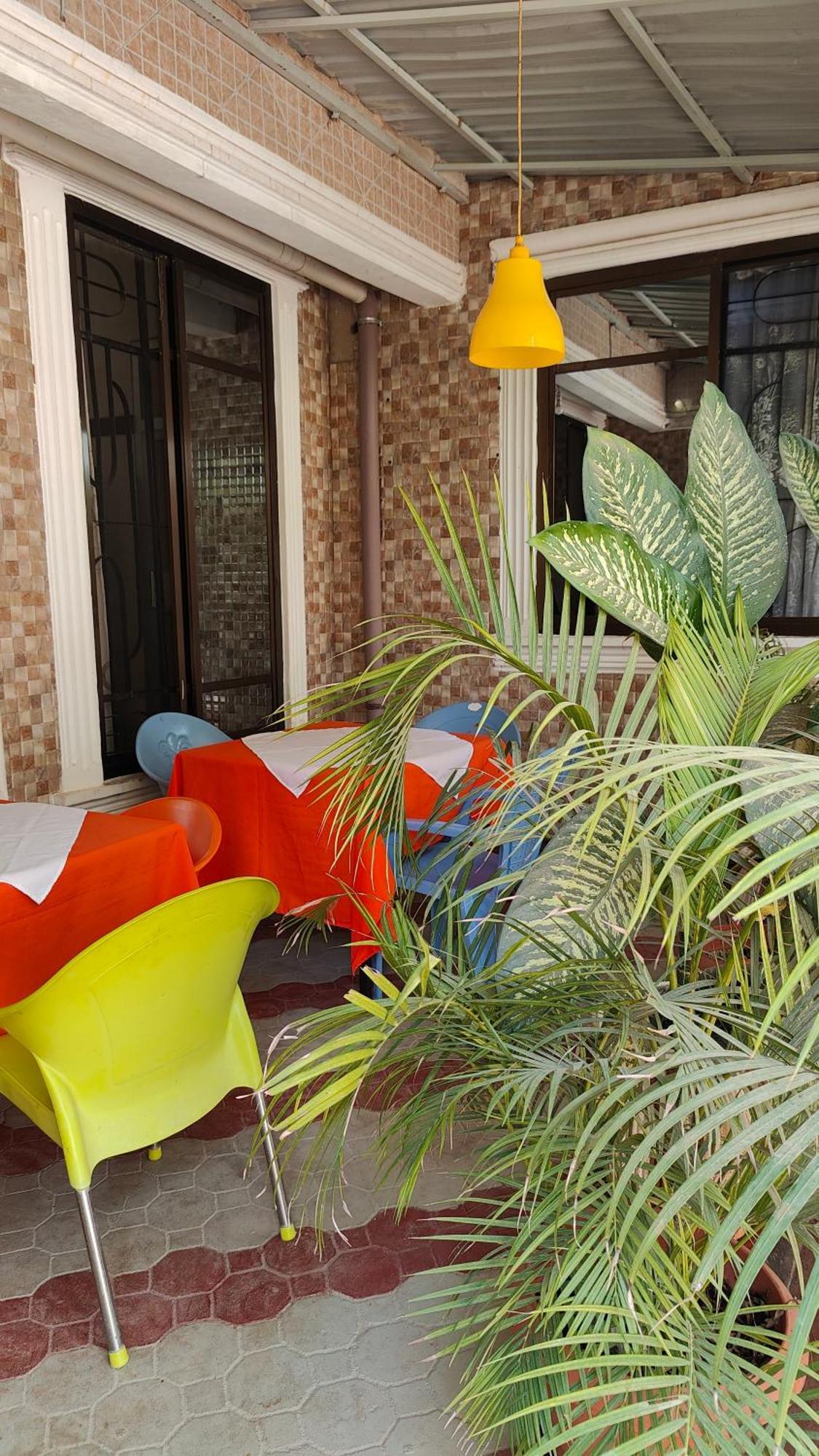 Dodoma Siesta Inn Exteriér fotografie