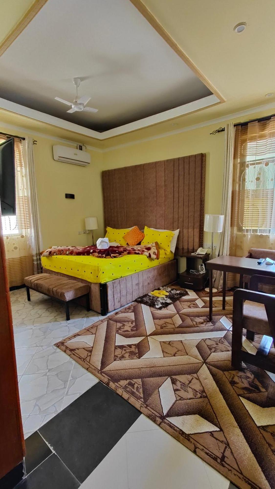 Dodoma Siesta Inn Exteriér fotografie