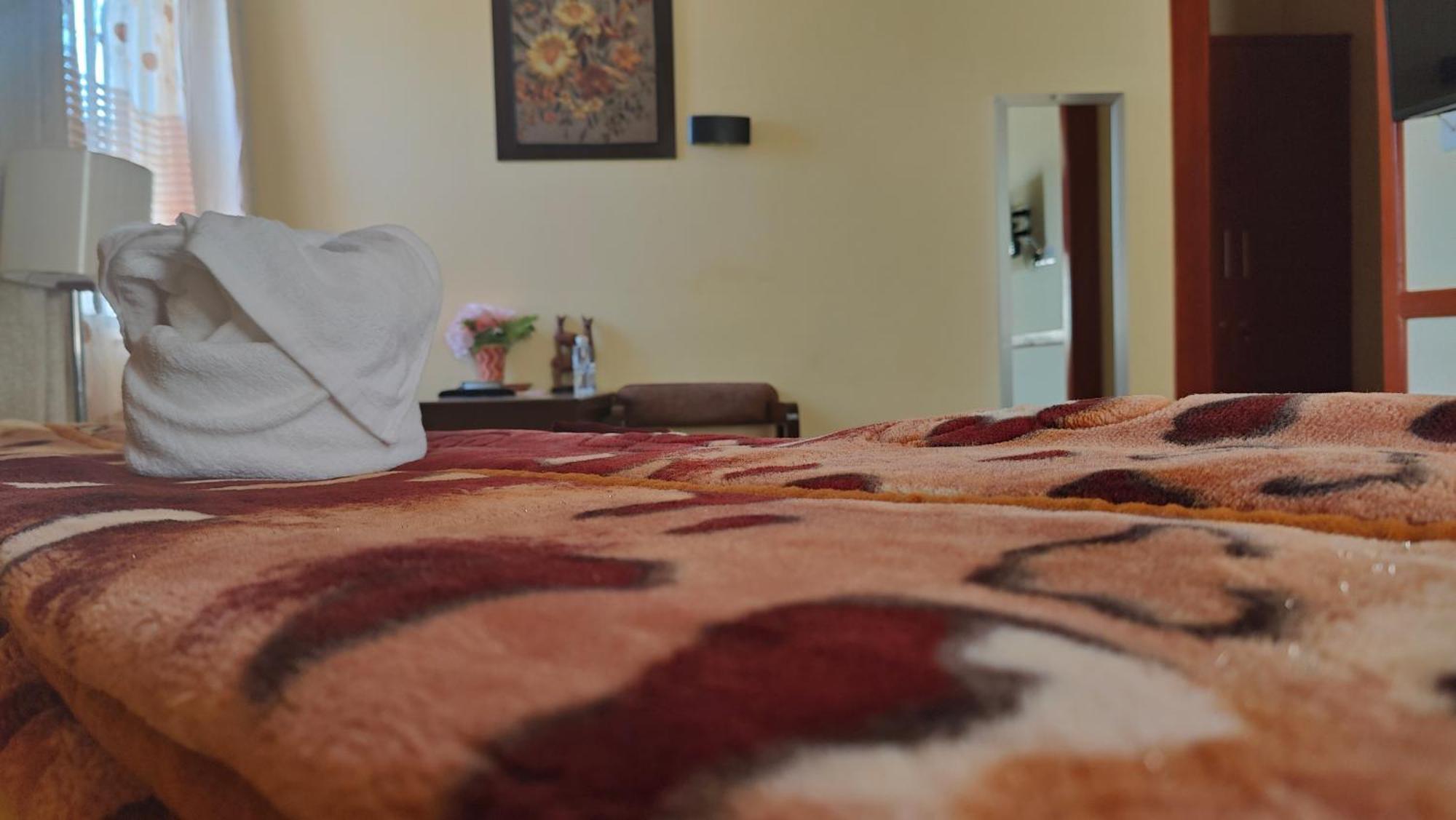 Dodoma Siesta Inn Exteriér fotografie