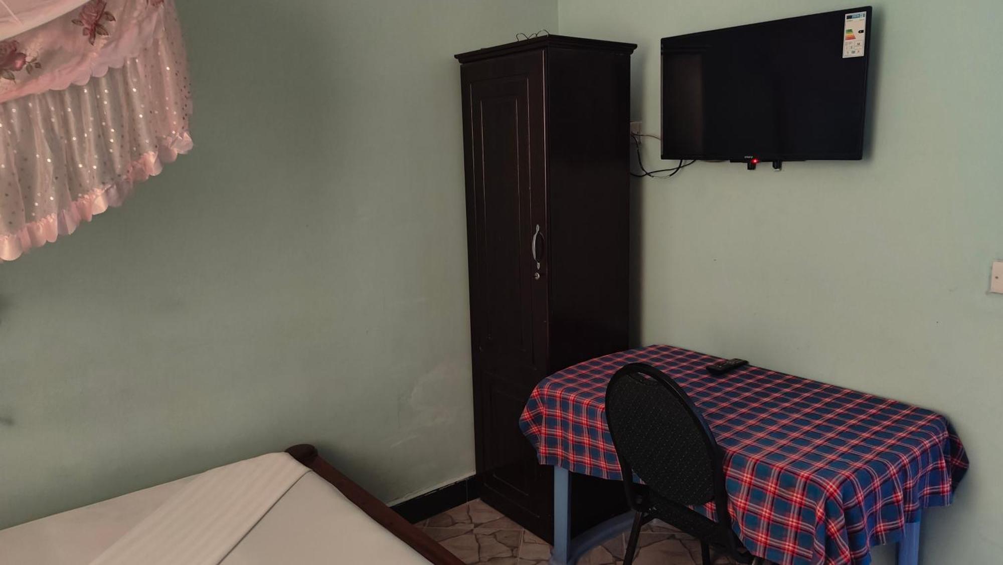 Dodoma Siesta Inn Exteriér fotografie